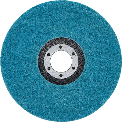 Produktbild von Polierscheibe | Aluminiumoxid | 125 mm | Krnung 320