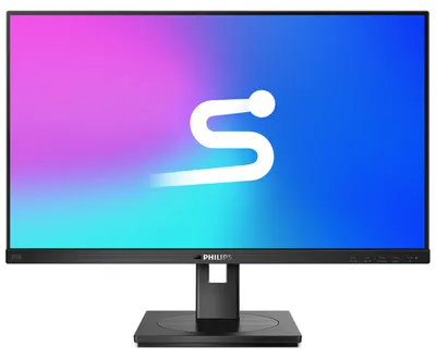 Produktbild von Philips B Line 275B1 - LED-Monitor - 68.6 cm (27") (27" sichtbar) - 2560 x 1440 QHD @ 75 Hz - IPS - 300 cd/m² - 1000:1 - 4 ms - HDMI, DVI-D, DisplayPort - Lautsprecher - Black Texture