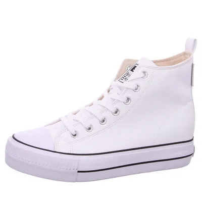 Produktbild von British Knights Damen Sneaker high in Weiß, Größe 37