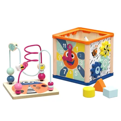 Image de Cube De Motricité