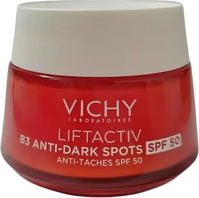 Produktbild von Vichy LiftActiv B3 Anti - Dark Spots Cream SPF 50 50 ml