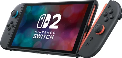 Imagen del producto de Consola NINTENDO SWITCH 2, HOGWARTS LEGACY, 256 GB