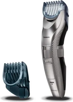 Obrázek produktu pro Panasonic ER-GC71-S503, Stříbrná, Obdélník, 0,5 mm, 2 cm, Nerezová ocel, Baterie