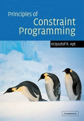 Produktbild von Principles of Constraint Programming