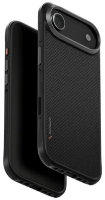 Obrázok produktu pre Puzdro Uniq Keva Magclick Charging Do Iphone 17 Air - čierne