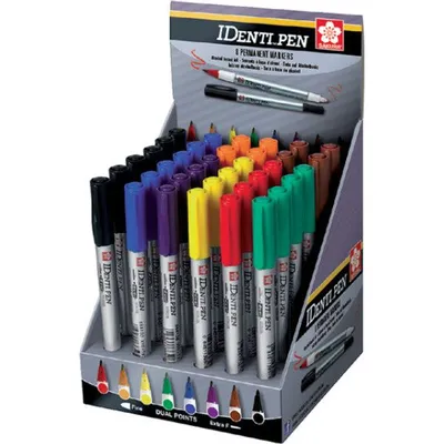 Immagine prodotto di SAKURA XYKT24 SAKURA pennarello permanente Identi Pen, viola