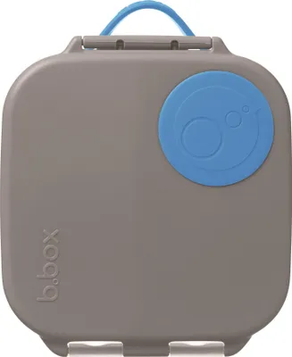 Obrázek produktu pro B.Box Svačinový box střední šedý modrý