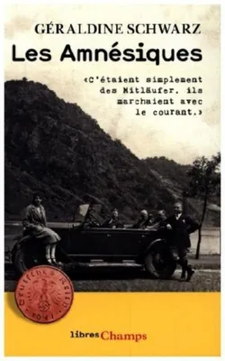 Immagine prodotto di Les Amnésiques