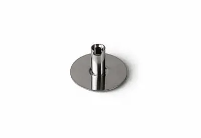 Zdjęcie produktu dla ESGE ESG 7010, Ubijak miksera, Srebrny, Stal nierdzewna, 35 mm, 35 mm, 20 mm
