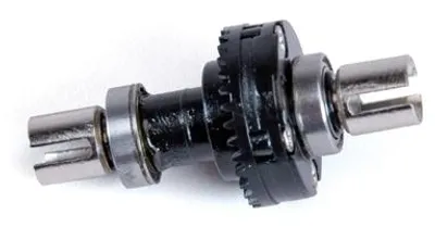 Produktbild von Graupner Differential komplett mit Stahlausgängen