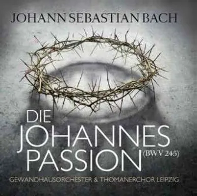Produktbild von Die Johannespassion
