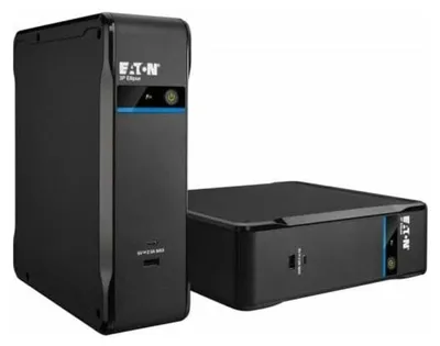 Immagine prodotto di EATON Eaton USV 3P700UD 700VA 420W DIN USB