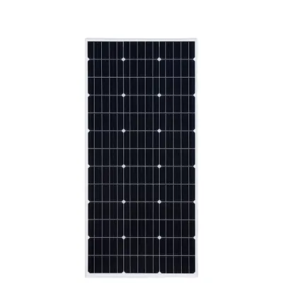 Immagine prodotto di Caricabatterie a pannello solare, alta efficienza del 24%, versatile per casa, camper, barca, 150W-1x150W