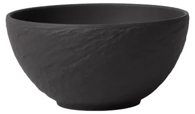 Zdjęcie produktu dla Villeroy&Boch - Miseczka do dipów 60 ml Manufacture Rock Czarna