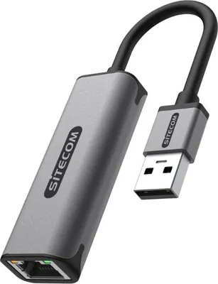 Obrázek produktu pro Adaptér Sitecom USB-A na Ethernet 1 Gigabit