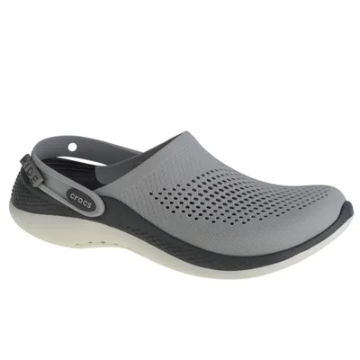 Zdjęcie produktu dla Crocs LiteRide 360 Clog Sandały Light Grey/Slate Grey 37-38