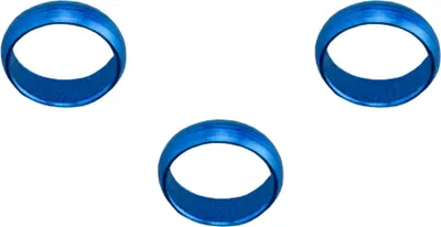 Produktbild von KOTO Aluminium Flight Lock Rings Blue