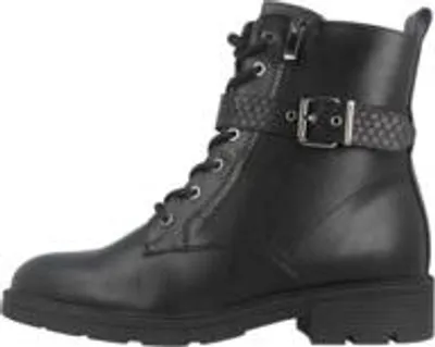 Produktbild von Fitters Footwear Stiefeletten in Übergrößen Schwarz 2237231 Amalia Black große Damenschuhe