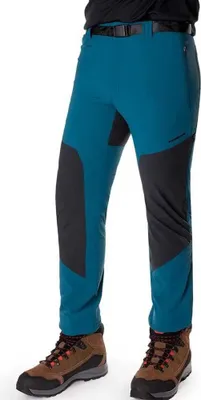 Produktbild von Trangoworld Muley Regular Hosen Blau S / Regular Herren Blau S