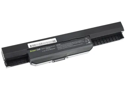 Imagen del producto de Batería para Asus A31-K53, X53S, X53T, K53E, etc., 10,8V, 6600mAh