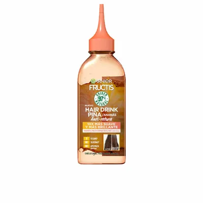 Zdjęcie produktu dla Garnier Fructis Hair Drink Pineapple Anti-Broken Hair Treatment 200ml