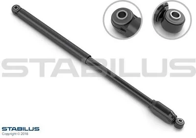 Zdjęcie produktu dla Amortyzator zawieszenia silnika STABILUS 0819DQ