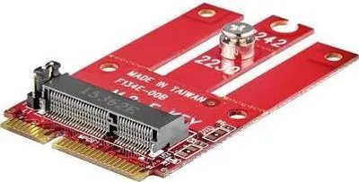 Zdjęcie produktu dla Konwerter interfejsu Renkforce [1x M.2 NGFF