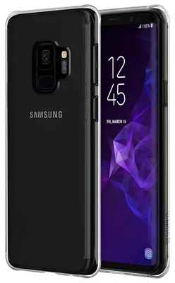 Zdjęcie produktu dla Griffin Reveal - Etui Samsung Galaxy S9 (przezroczysty)