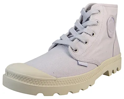 Obrázok produktu pre Palladium Dámske vysoké tenisky Pampa HI Top 92352-549-M Grey