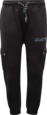 Obrázek produktu pro 0651AT pantalone tuta uomo GAELLE man cargo kalhoty černé