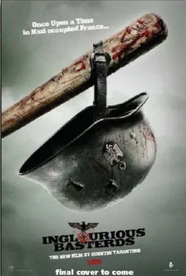 Produktbild von ISBN Inglourious Basterds, Kunst & Design, Englisch, Taschenbuch, 176 Seiten