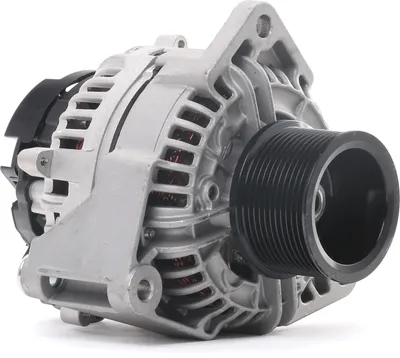 Produktbild von RIDEX 4G0841 Lichtmaschine Generator LiMa 80A 24V passend für MERCEDES-BENZ VARIO Kasten/Kombi Vario Pritsche / Fahrgestell VARIO Kipper VARIO Bus