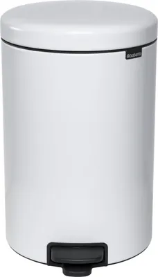 Produktbild von Brabantia Treteimer Newicon 20,0 L weiss