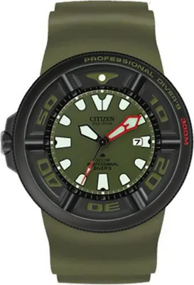 Image de Citizen - Montre-bracelet - Hommes - Chronographe - Prof. Diver 300 BJ8057-17X