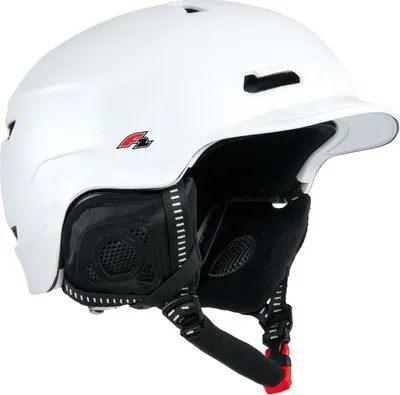 Produktbild von F2 Herren Snowboard Helm Helmet - Random M Weiss 2024/25