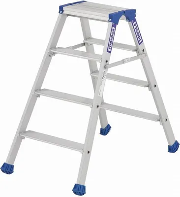 Produktbild von Baustellentritt 4 Stufen TUBESCA 2.88 m - 2374/104