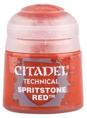 Produktbild von Citadel Technical Spiritstone Red (27-12)
