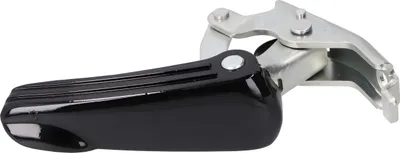 Produktbild von Fußraste Vespa rechts schwarz glänzend für Vespa GTS i.e. Touring 300 ZAPMA3300