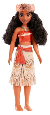 Imagen del producto de Muñeca Disney Princesa HPG68, muñeca de moda, para mujeres, a partir de 3 años, para niñas, 279,4 mm, 150 g