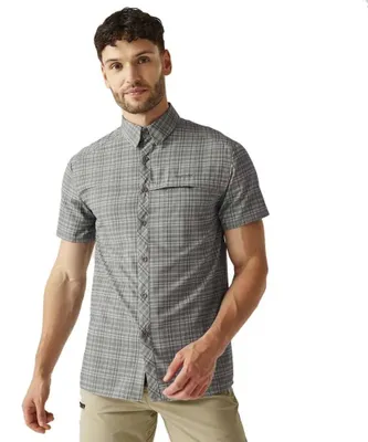 Produktbild von Regatta Travel Packaway Shirt 0AU 0AU M