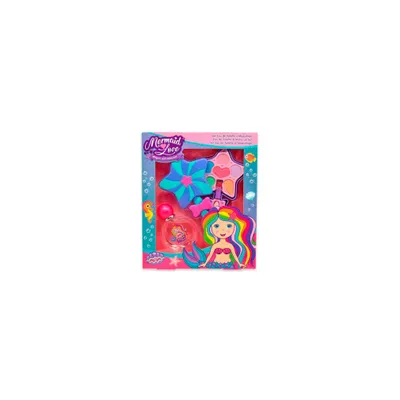 Zdjęcie produktu dla Zestawy Cartoon Lorenay Mermaid Love Edt i Maquillaje Edt Spay 50 ml