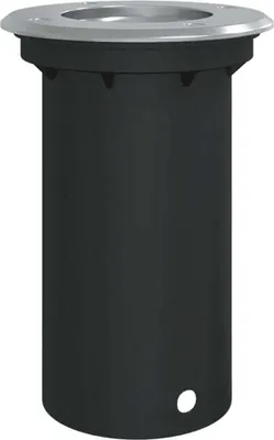 Image de Lampes au sol d'extérieur ronde aluminium moulé sous pression