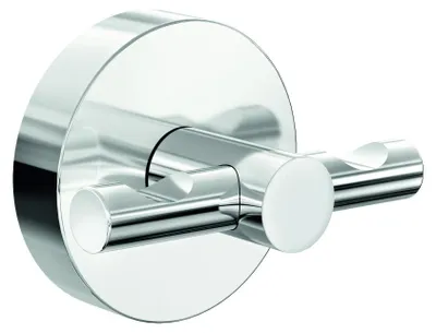 Immagine prodotto di tesa 40630-00000-00 tesa Handtuch-Doppelhaken SMOOZ, verchromt