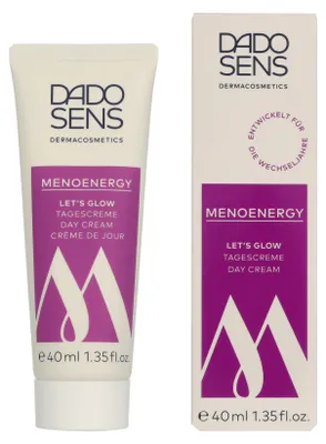 Produktbild von Dado Sens Menoenergy Let's Glow Day Cream