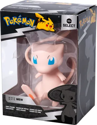 Produktbild von Pokémon - Vinyl Figur - Mew (10cm)