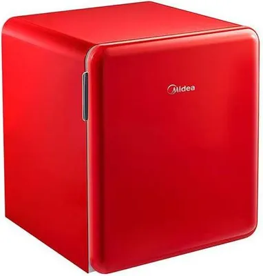 Produktbild von Midea MDRD86SLE32, 47 l, N-T, 41 dB, E, Rot