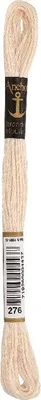 Produktbild von Anchor Stranded Baumwolle 00276 8 m Stickgarn