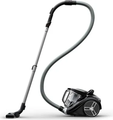 Produktbild von Rowenta Compact Power XXL RO4B75, 900 W, Zylinder-Vakuum, Trocken, Beutellos, 2,5 l, Filterung