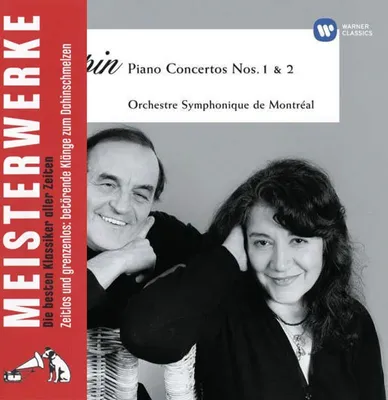 Immagine prodotto di Concerti per pianoforte e orchestra n. 1 e 2