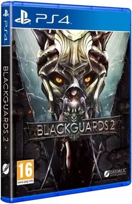Produktbild von Blackguards 2 (PS4)
